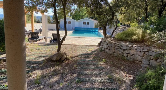 Студия Superior Villa Asunda B&B Spa & Sauna, Chambres dHôtes