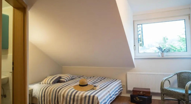 Номер Economy Landhotel Eifellust