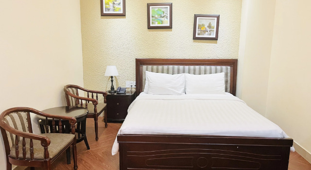 Двухместный номер Superior Nicecy Hotel - Bui Thi Xuan Street