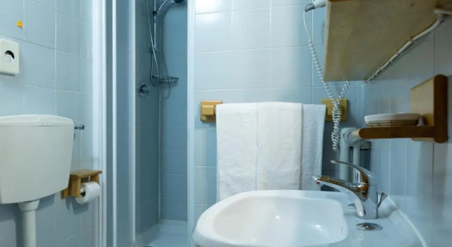 Двухместный номер Economy Hotel Meuble Joli