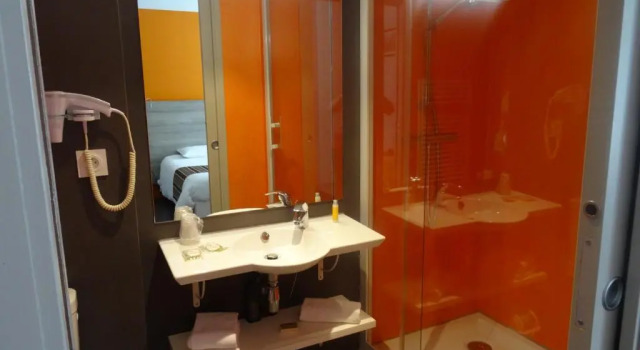 Номер Superior Boutique Hôtel dOrbigny Chatelaillon - La Rochelle