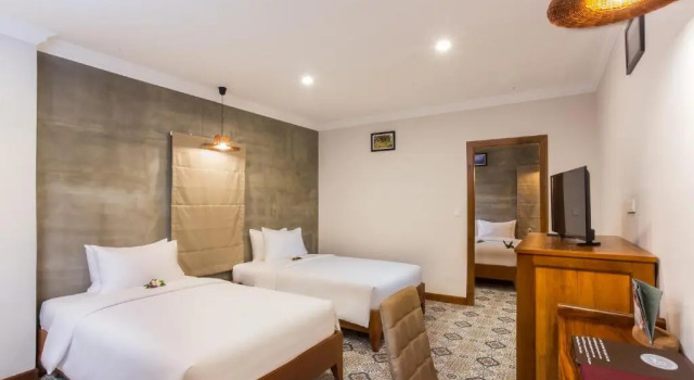 Люкс BB Angkor Green Resort