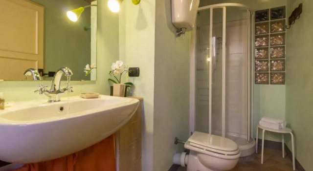 Номер Deluxe B&B Chez Nous Città della Pieve