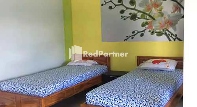 Habitación doble Estándar D'Sawah Homestay