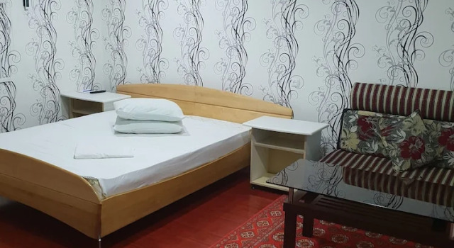 Camera Comfort Hotel Khiva