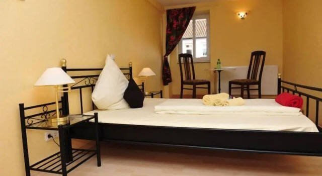 Habitación triple Estándar Hotel Hirsch Garni