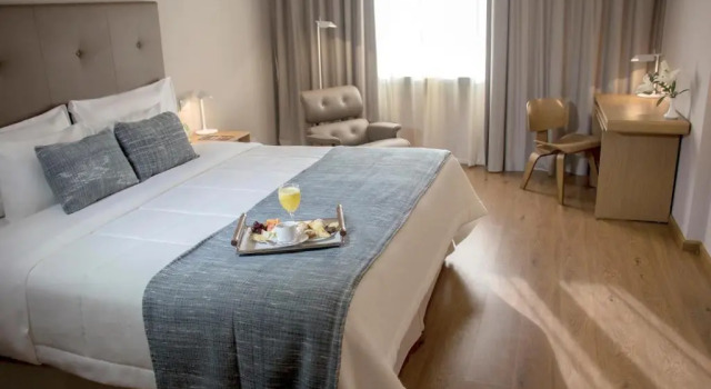 Standard chambre Dazzler by Wyndham Asuncion