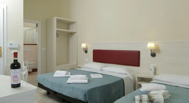 Номер Standard Hotel Il Mulinaccio