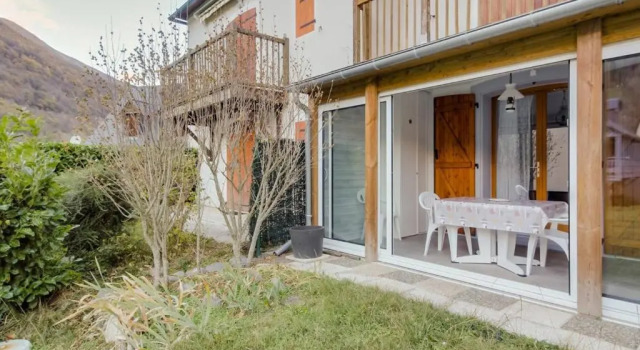 Appartement Luz-Saint-Sauveur, 2 pièces, 4 personnes - FR-1-402-79