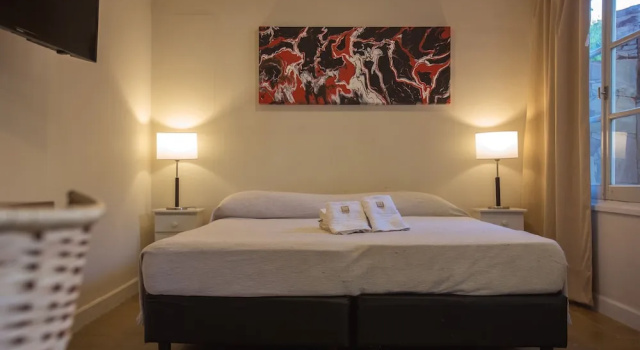 Номер Standard c 1 комнатой Bosque Divino Cabañas & Suites