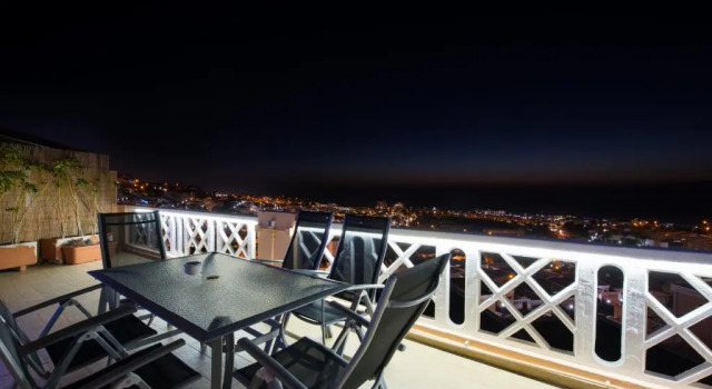 Апартаменты 109 Penthouse , incredible view, Marco