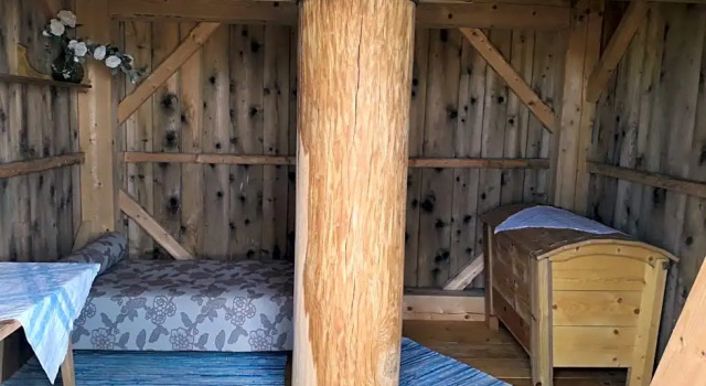 Ohessaare Tuulik, Réserver Maison d'hôtes Laadla Saaremaa