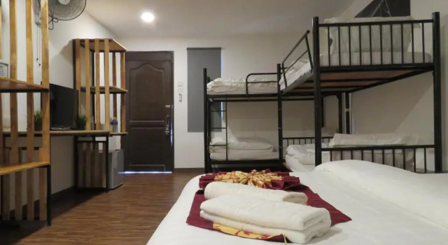 Номер Executive The Barat Tioman Beach Resort