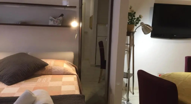 Студия Duomo Residence Florence