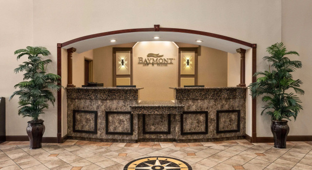 Baymont by Wyndham Wichita Falls, Boek Hotel Hotels in Wichita Falls met parkeren, Parkeren