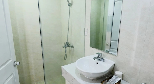 Апартаменты Khanh Hoa Apartments