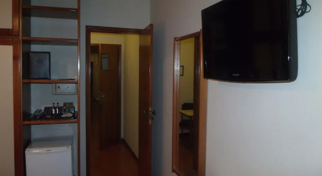 Четырёхместный семейный номер Standard Hotel Rondônia Palace