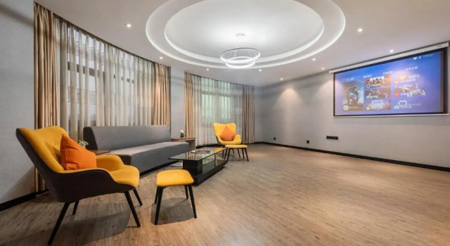 Люкс Rongwei Hotel