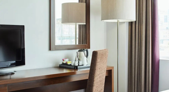 Двухместный номер Superior Leonardo Hotel Bradford