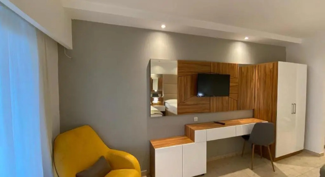 Двухместный номер Deluxe Hotel Resort Comfort