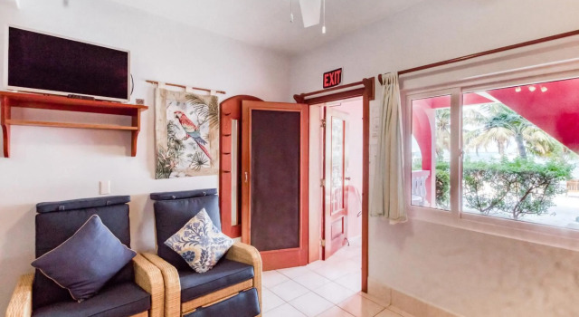 Frangipani 8 at Caribe Island Gold Standard Certified