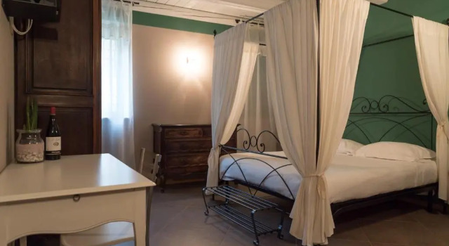 Deluxe Doppel Zimmer Lange