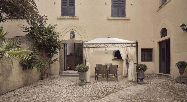 Апартаменты Agriturismo Castello Santa Margherita