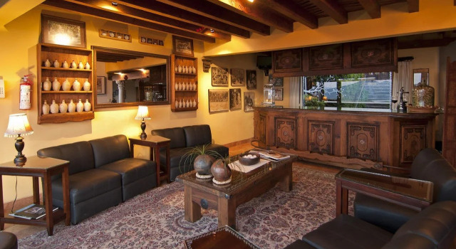 Porton del Cielo, Book Hotel SPA-hoteller i Michoacan, SPA