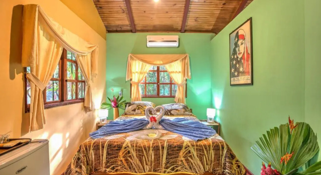 Бунгало La Diosa Nature Lodge