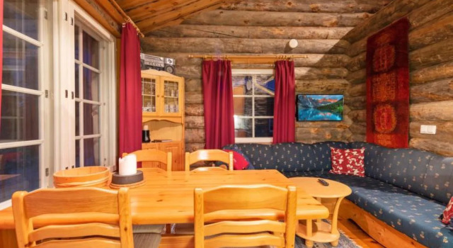 Lomaylläs d59 /palovaarankaarre 13 a, Buchen Sie Hotel Hotels in Lappland mit Parkplatz, Parkplätze