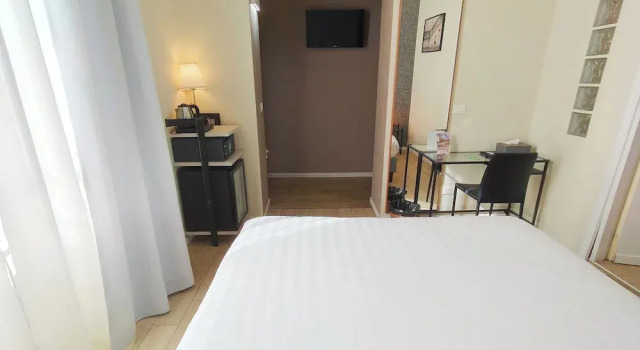 Номер Comfort Nicole Suite