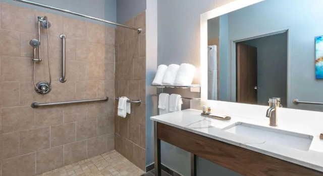 Номер Standard La Quinta Inn & Suites by Wyndham Jacksonville TX