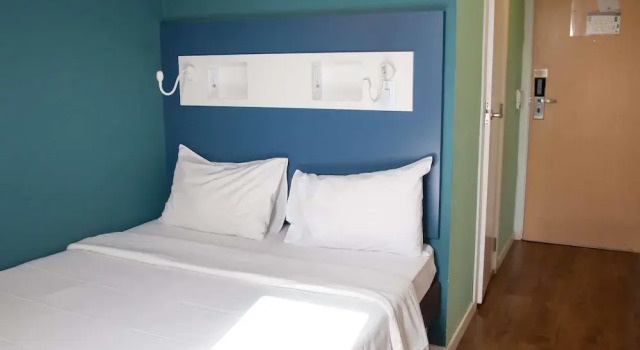 Двухместные апартаменты Standard ibis budget Muriae