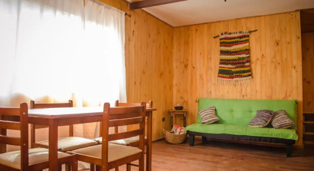Номер Standard Casa Pehuen, Cabañas
