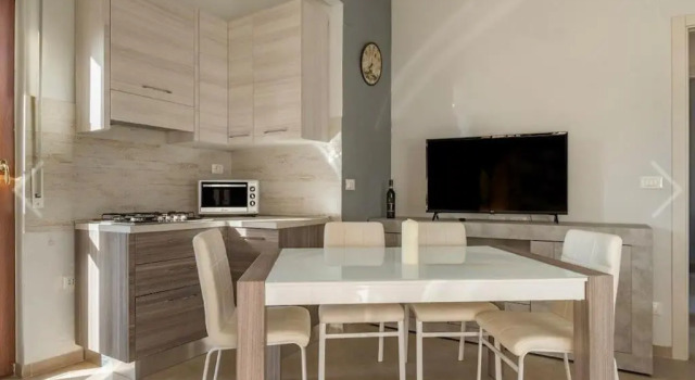 Appartamento 100mt dal mare