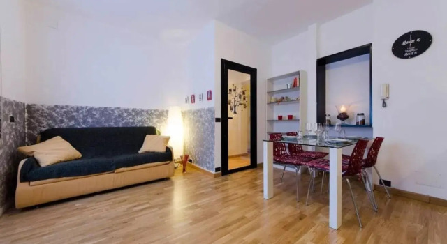 JOIVY Couzy Flat Albaro a Pochi Minuti dal Mare