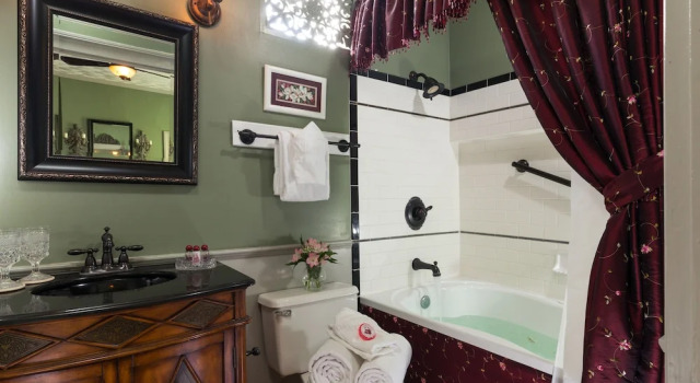 Номер Classic Aerie Bed & Breakfast