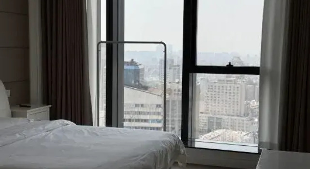 Люкс Deluxe Quiet Time Film and Television Homestay