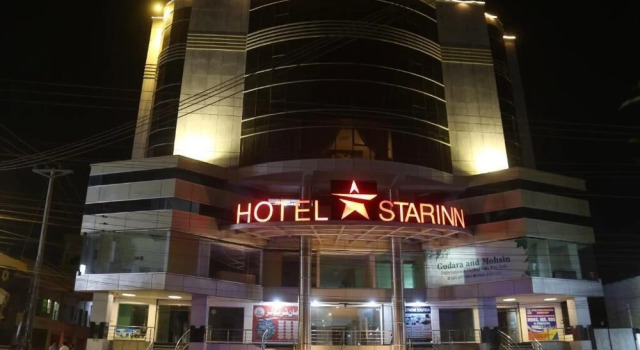 Hotel Star Inn, Varaa Hotelli Multan Punjab Region