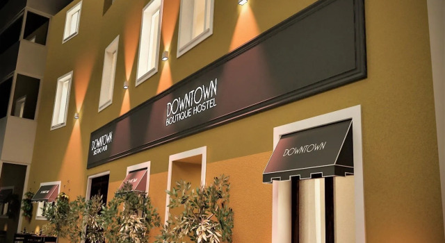 Downtown Boutique Hostel