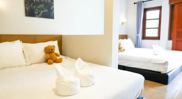 Номер Standard Home de Bear