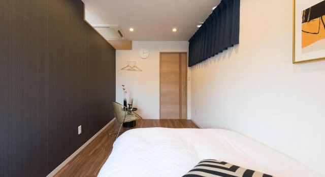 Апартаменты с балконом TORA HOTEL Skytree D