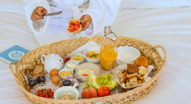 Люкс c 1 комнатой с видом на море Pino di Loto Boutique Bed & Breakfast