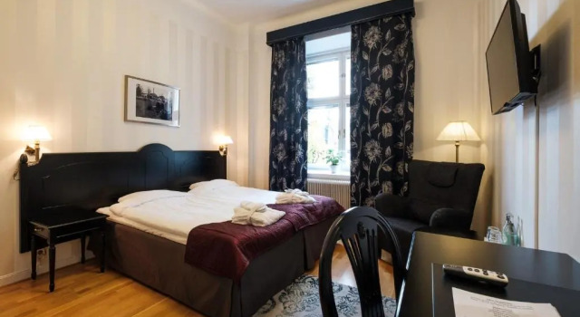 Двухместный номер Standard Badhotellet