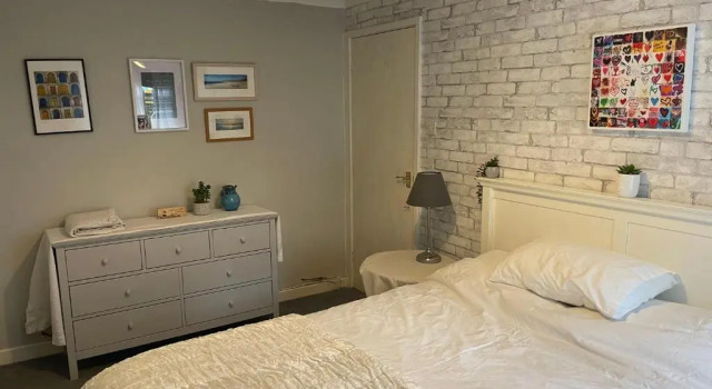 Courtyard Garden Flat (Adults Only)