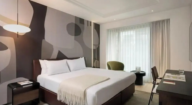 Клубный номер Standard Leonardo Plaza City Tower Tel Aviv
