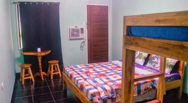 House of TamSe laagans Inn, Rezervasyon Otel Badian ucuz oteller