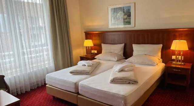 Двухместный номер Standard Hotel Hanseatischer Hof