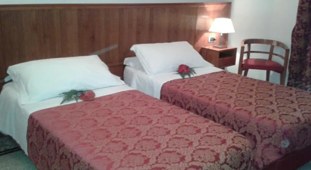 Двухместный номер Standard Hotel Nappo