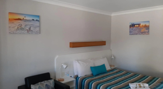 Двухместный номер Deluxe Country Rose Motel Warwick